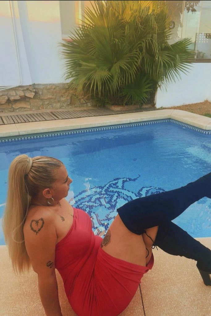 Chica busca chico en Málaga: 