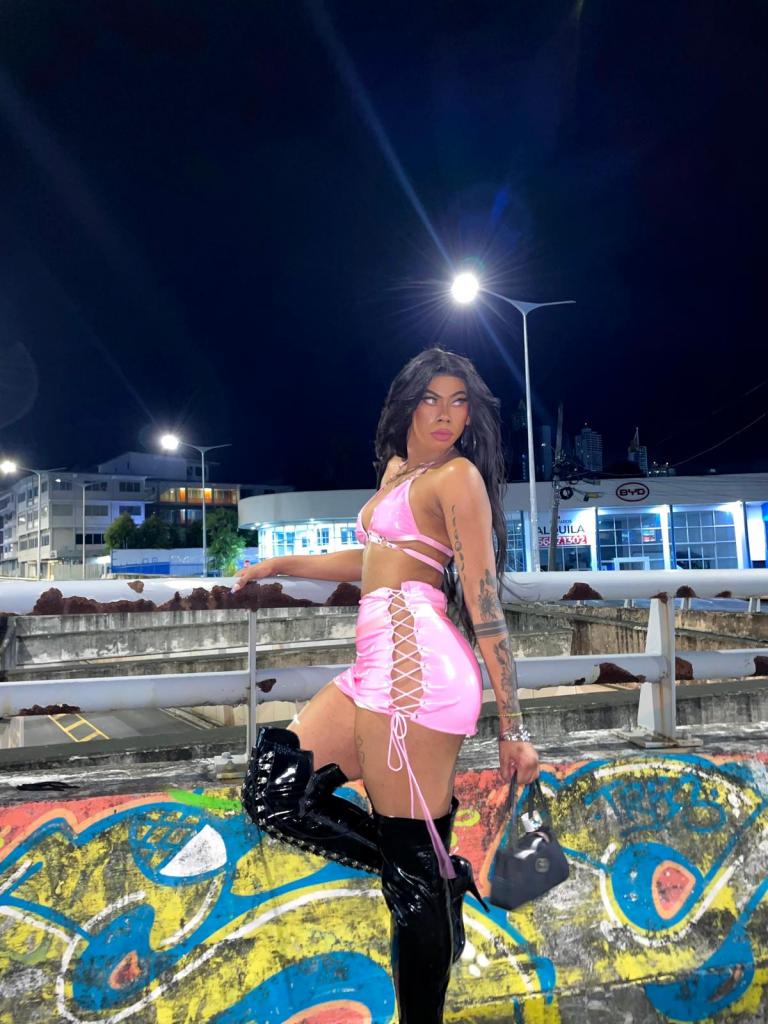 Transexual en Málaga: 