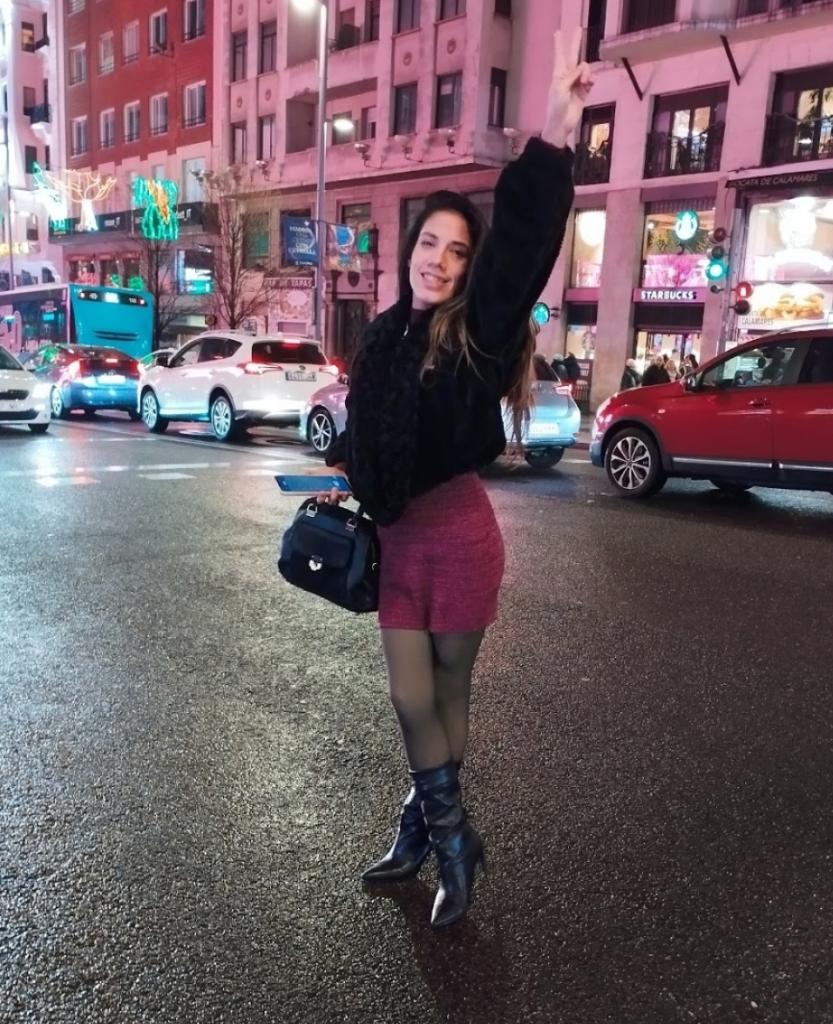 634994723: Chica busca chico en Toledo