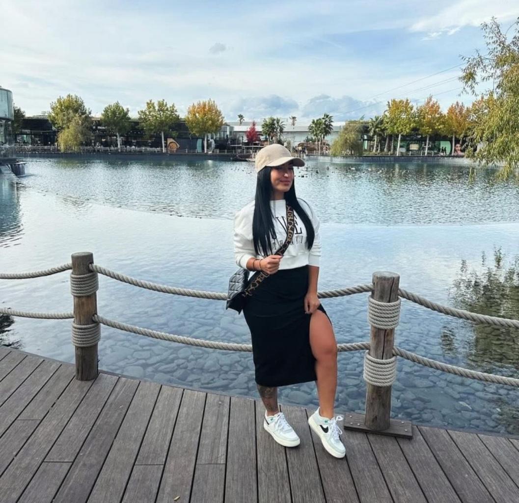 Chica busca chico en Madrid: 