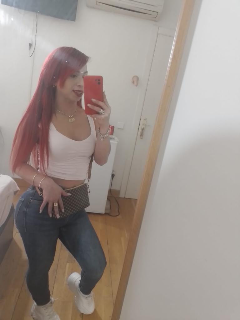 Travesti en La Coruña: Transexuales y Travestis