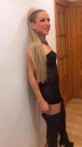 611326791: Travesti en Valladolid