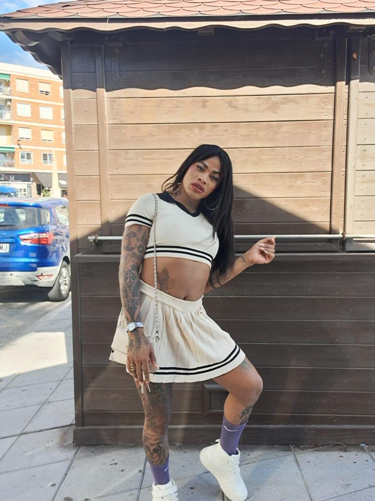 Travesti en Alicante: 