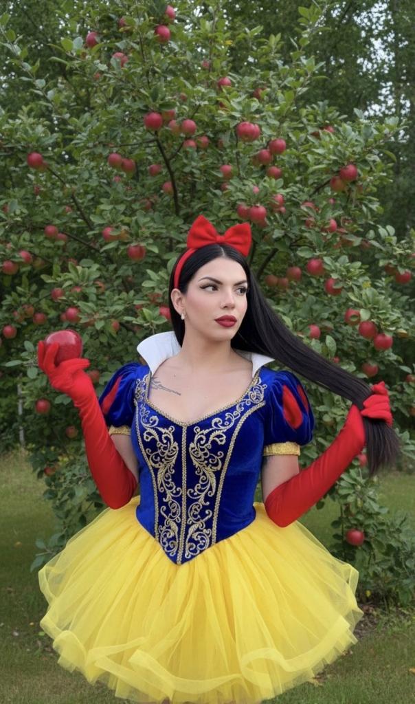 Transexual en Madrid: 