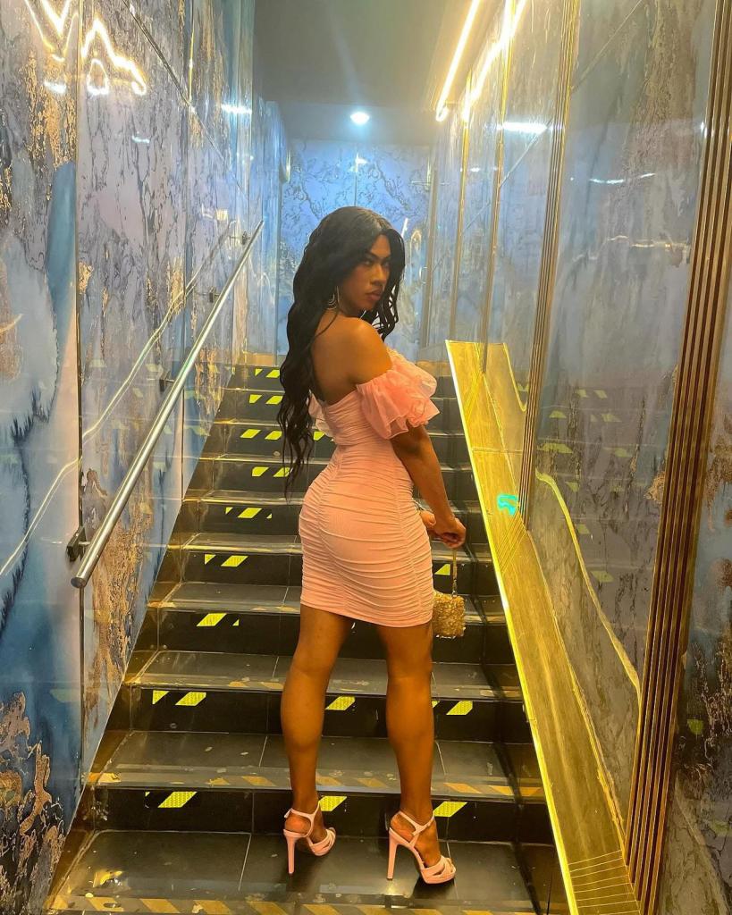 Transexual en Málaga: 