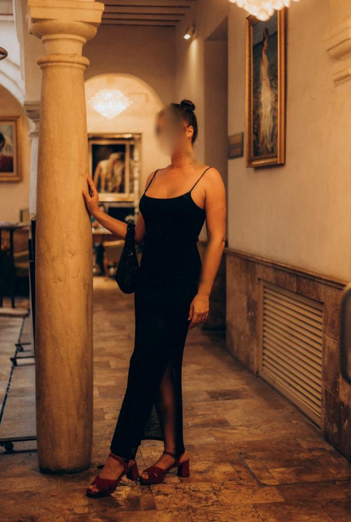 Chica busca chico en Málaga: Chica busca chico