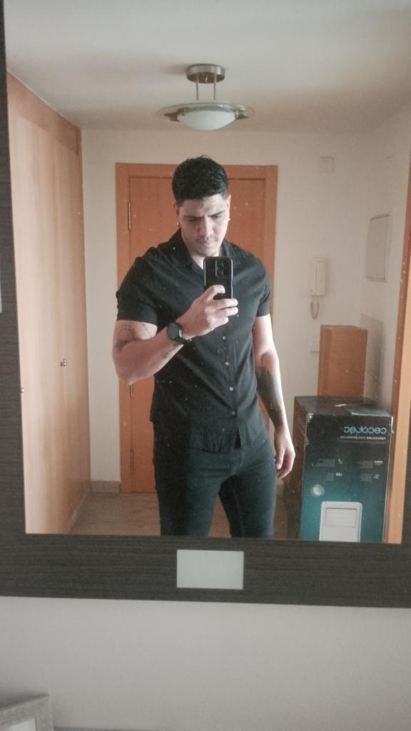 Chico busca chica en Madrid: 