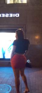 Travesti en Madrid: 