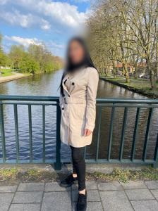 Chica busca chico en Madrid: 
