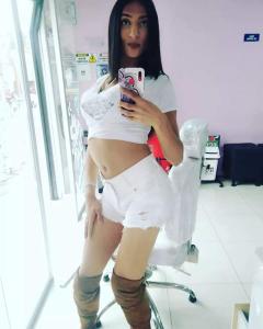 Transexual en La Coruña: 