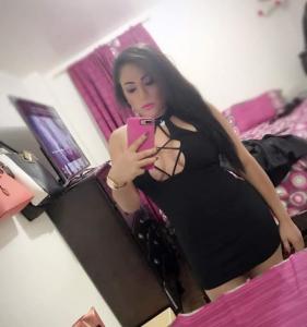 Transexual en Madrid: 