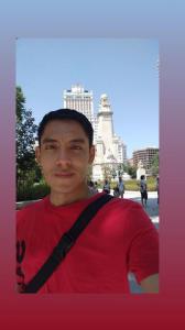 Chico busca chica en Madrid: 