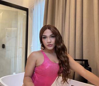 Transexual en Madrid: 