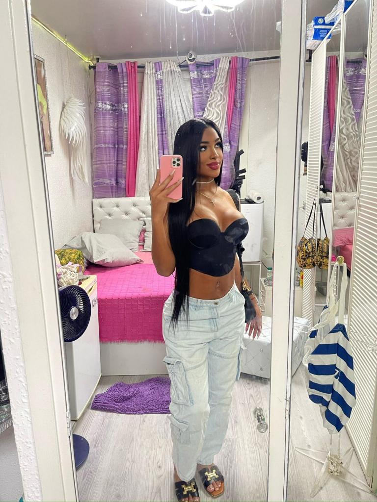 Transexual en Madrid: 