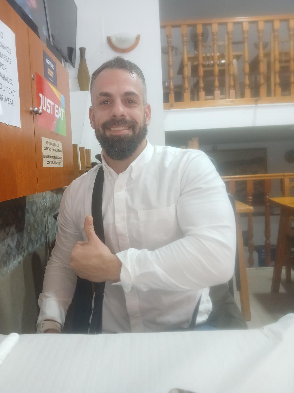 Chica busca chico en Málaga: 