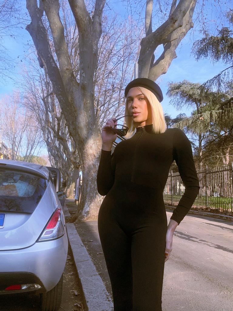 Transexual en Pontevedra: 