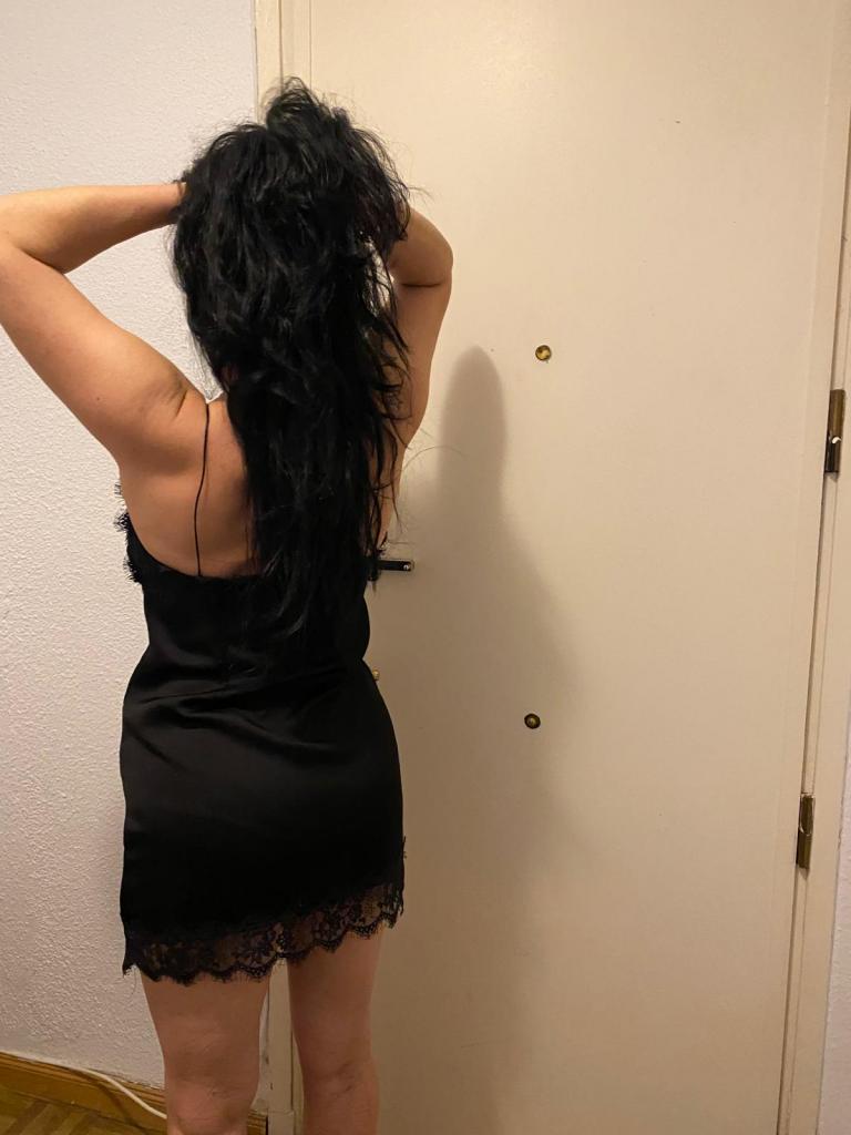 Chica busca chico en Madrid: 