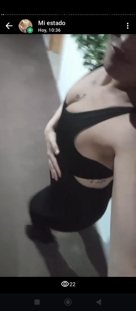 Chica busca chico en Tenerife: 