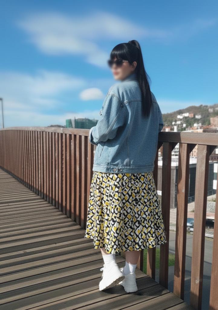 Chica busca chico en Vizcaya: 