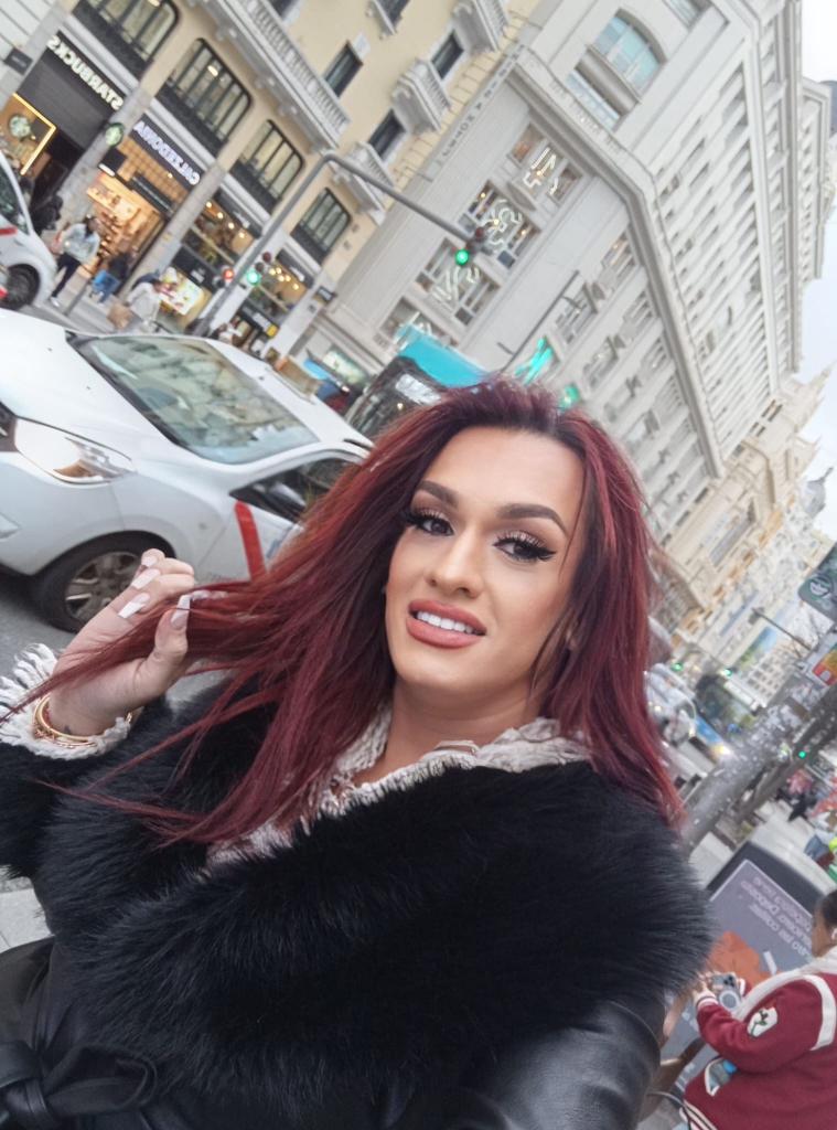 Transexual en Alicante: 