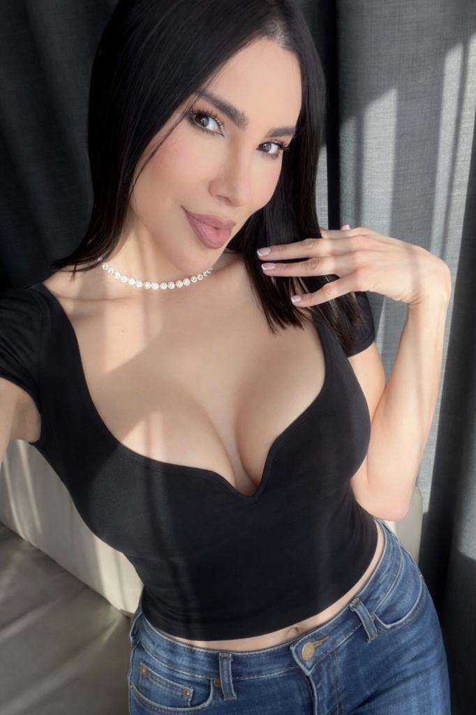 Transexual en Madrid: 