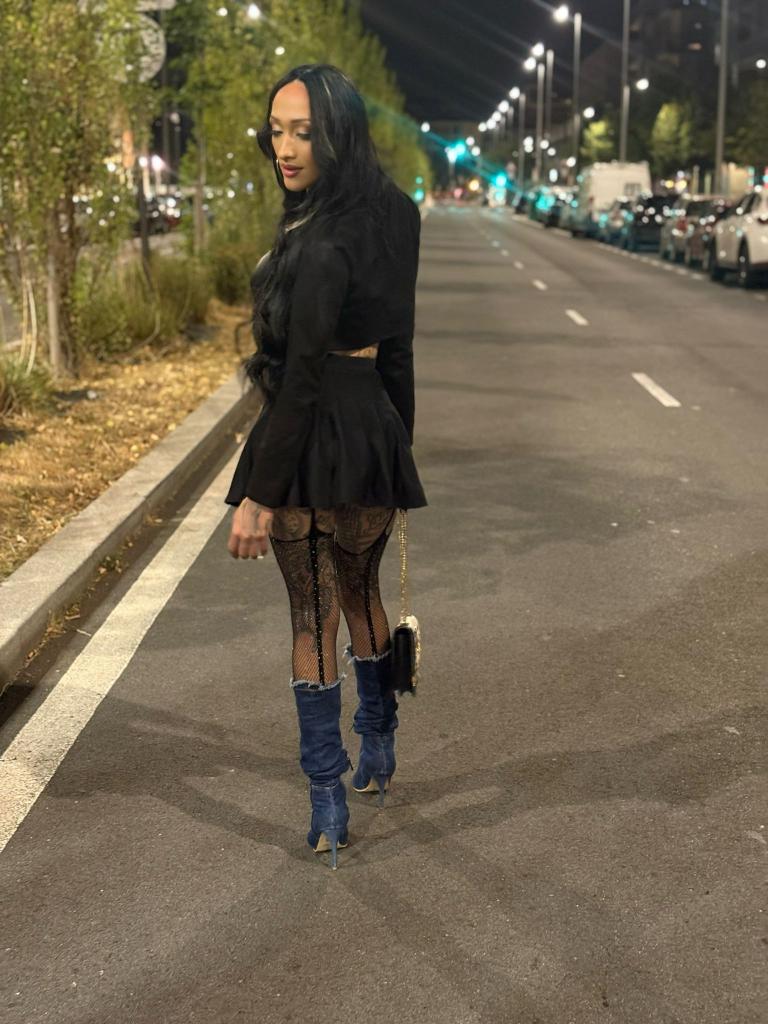 Travesti en Guipúzcoa: 