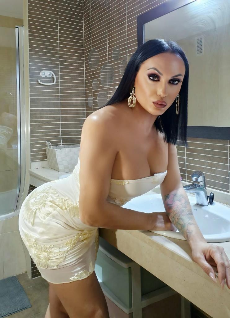 Travesti en Almería: 