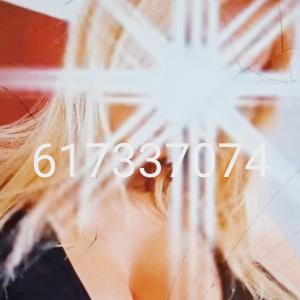 617337074: Chica busca chico en Valencia