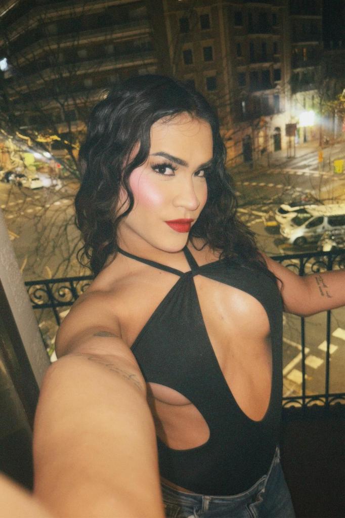 Transexual en Valencia: 