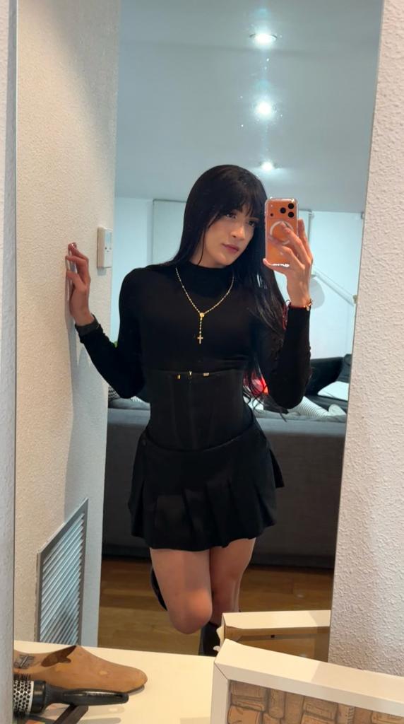 Transexual en Zaragoza: 