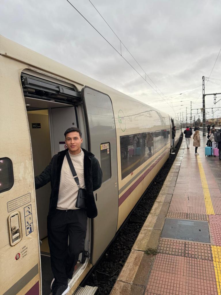 Chico busca chica en Valencia: 