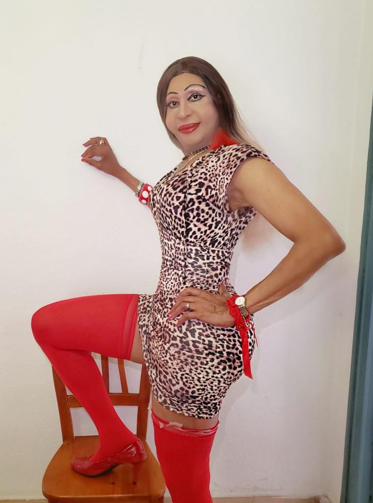 Travesti en Toledo: 