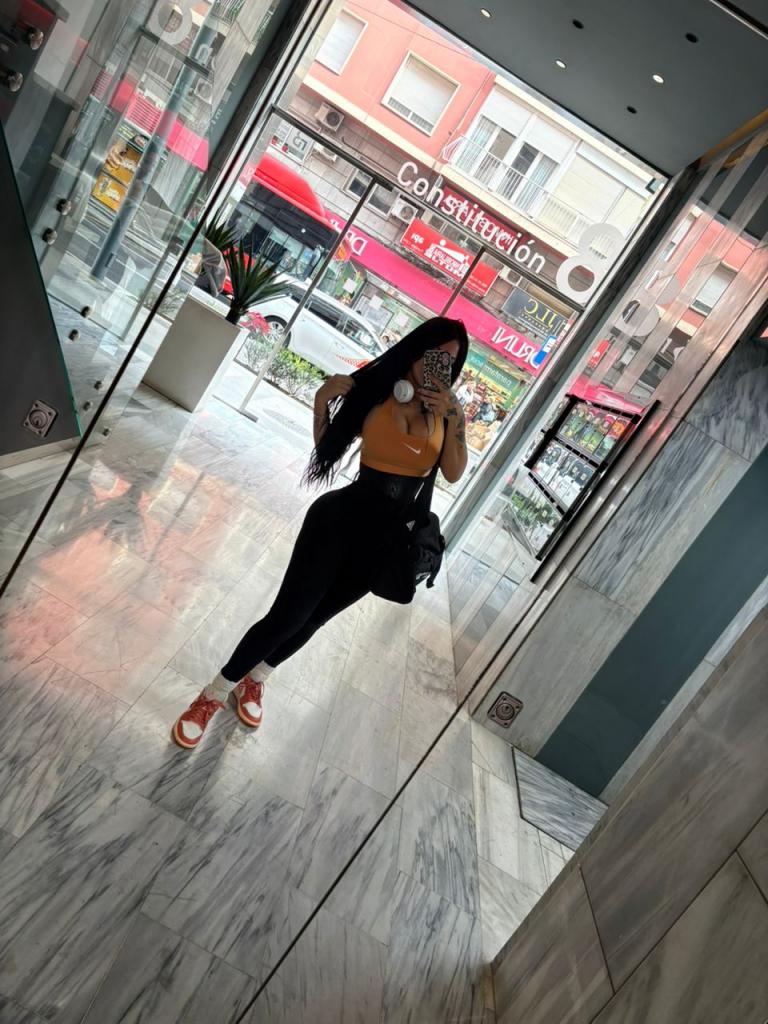 Chica busca chico en Madrid: 