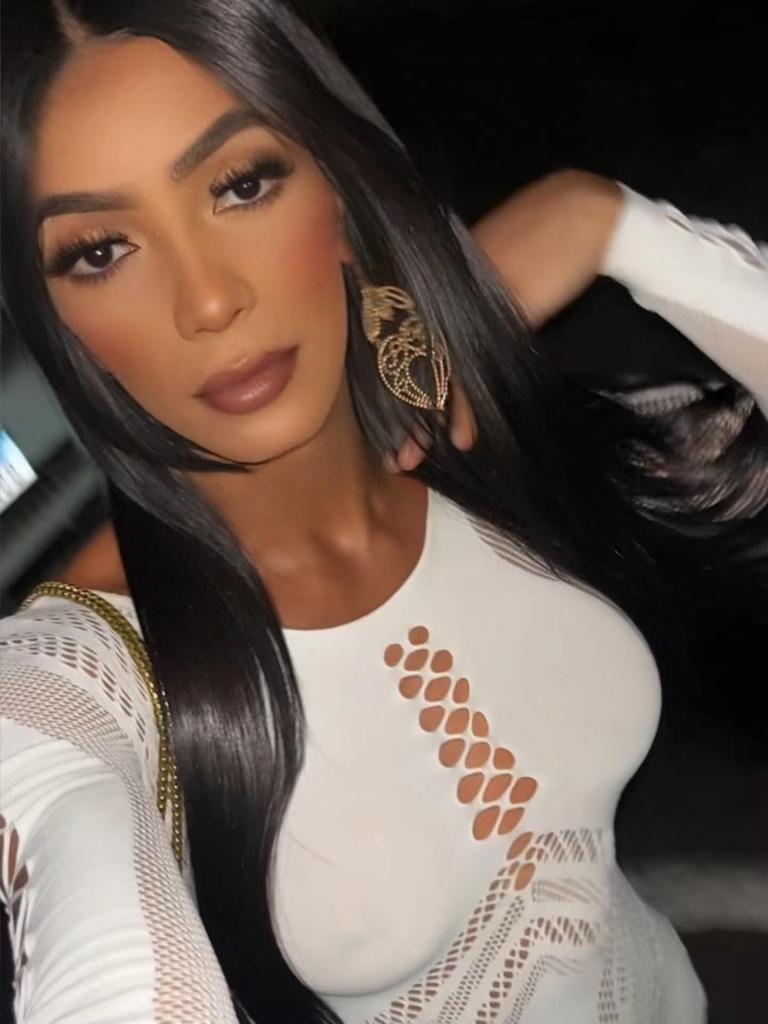 Transexual en Madrid: 