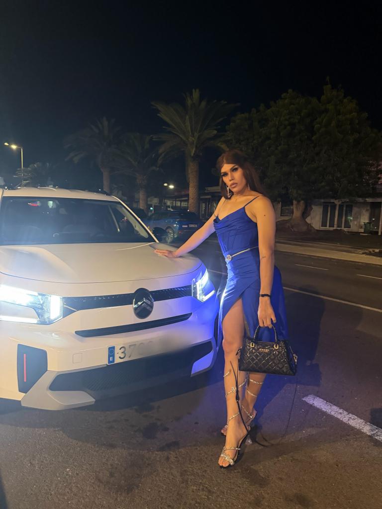 Travesti en Las Palmas: Transexuales y Travestis