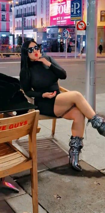 Chica busca chico en Madrid: 