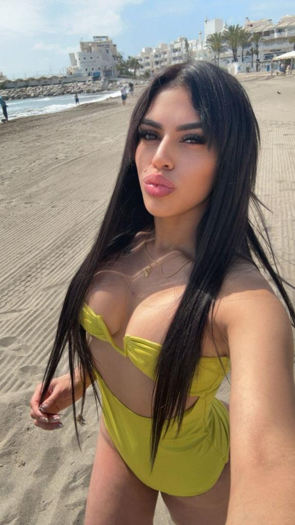 Chica busca chico en Málaga: 