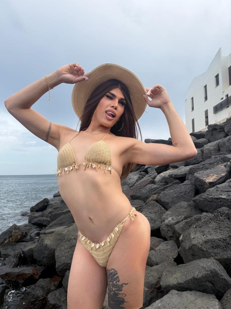 Transexual en Las Palmas: 