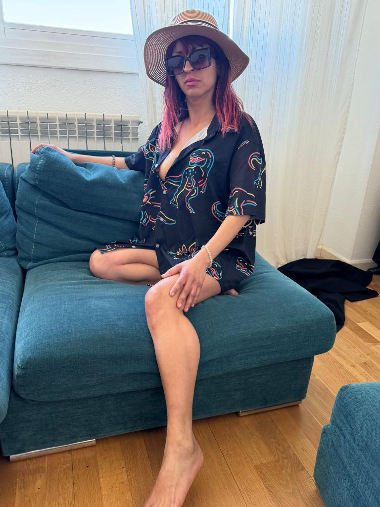 Chica busca chico en Madrid: Chica busca chico