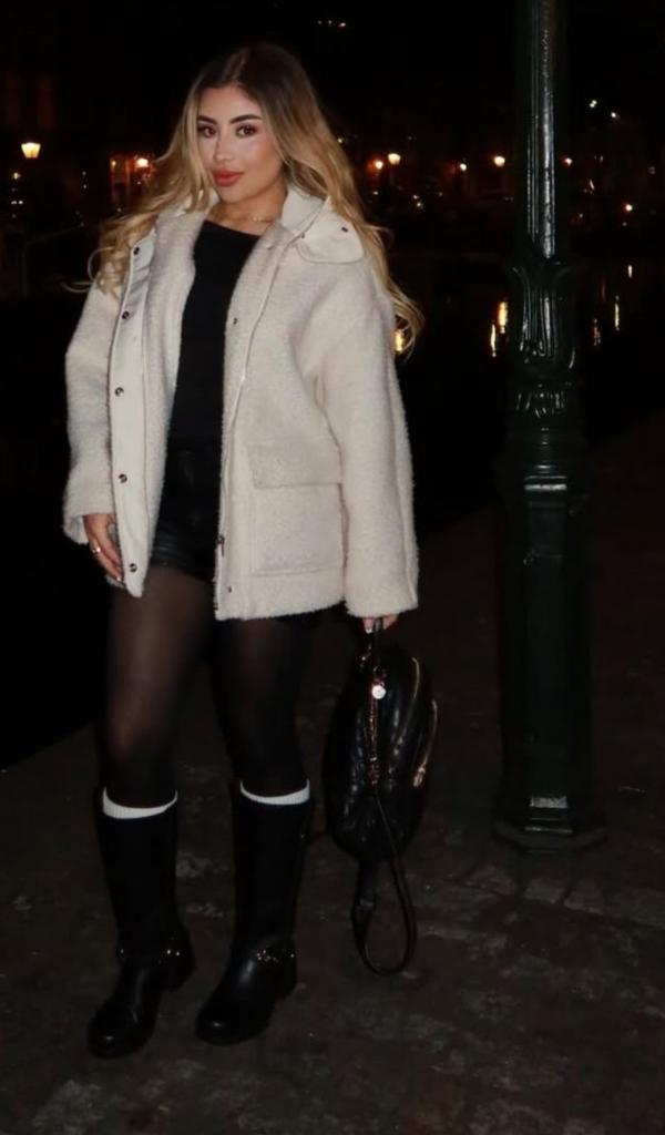 Chica busca chico en Madrid: 