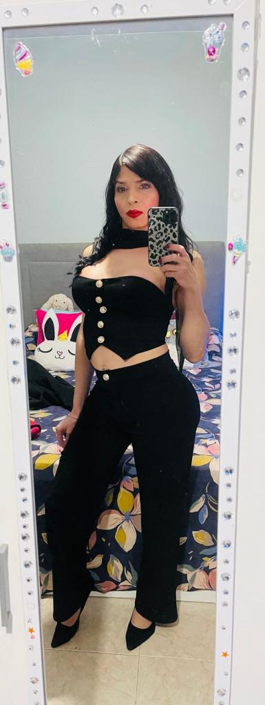 Transexual en Madrid: 