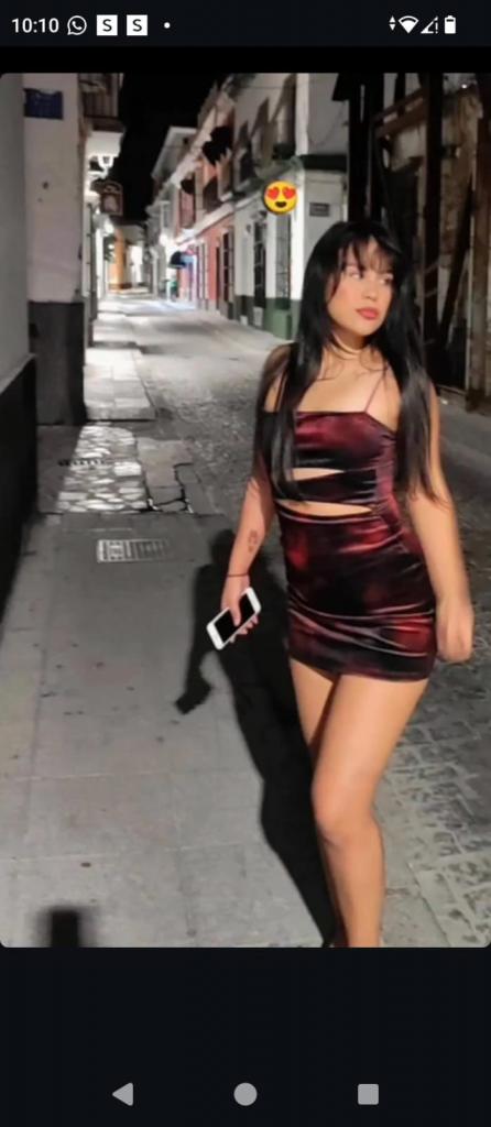 Chica busca chico en Sevilla: 