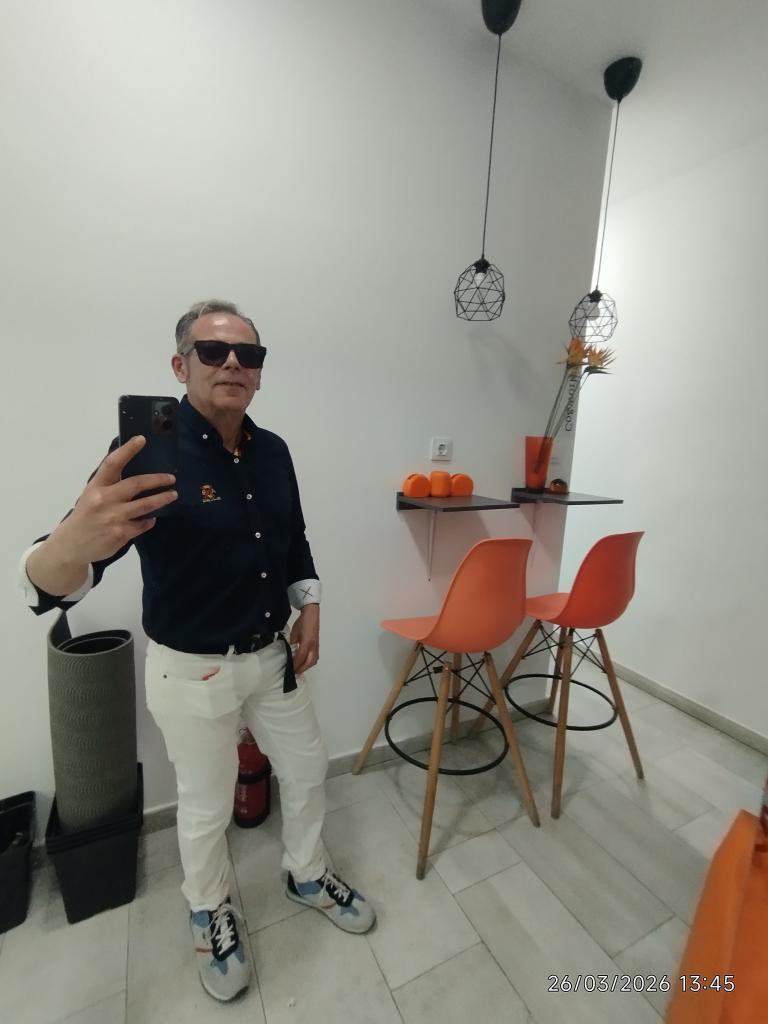 Chico busca chica en Murcia: 