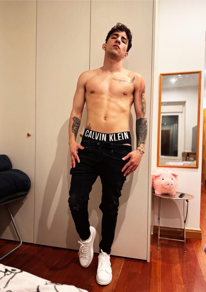 Chico busca chica en Madrid: 