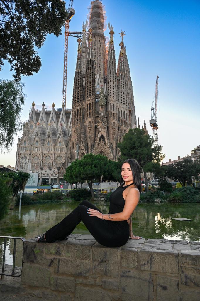 Chica busca chico en Barcelona: 