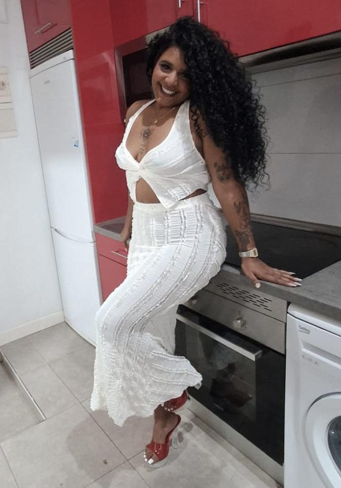 678416793: Chica busca chico en Madrid