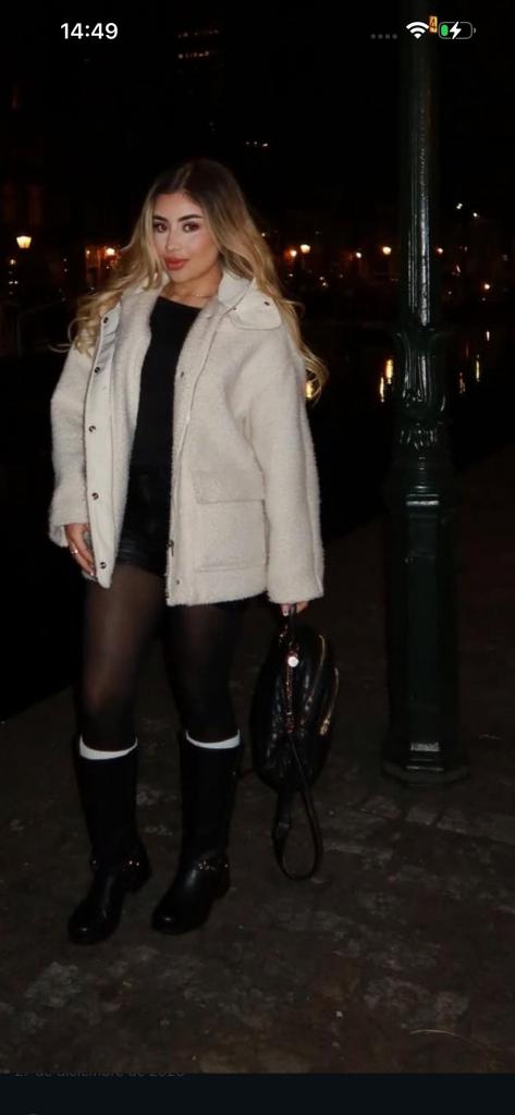 Chica busca chico en Madrid: 