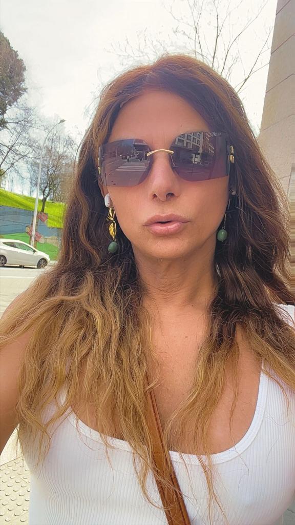 Travesti en La Coruña: 