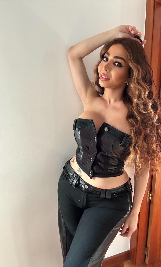 Transexual en Madrid: 
