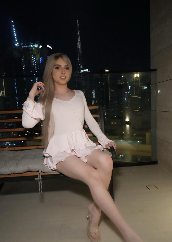 Transexual en Madrid: 